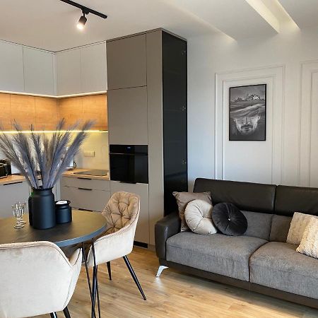 Family & Business Elegant Apartments Kadzielnia, Ul Zgody, Stadion Korona, Wdk -1 Bedroom, Terrace, Garage - New! Kielce Esterno foto