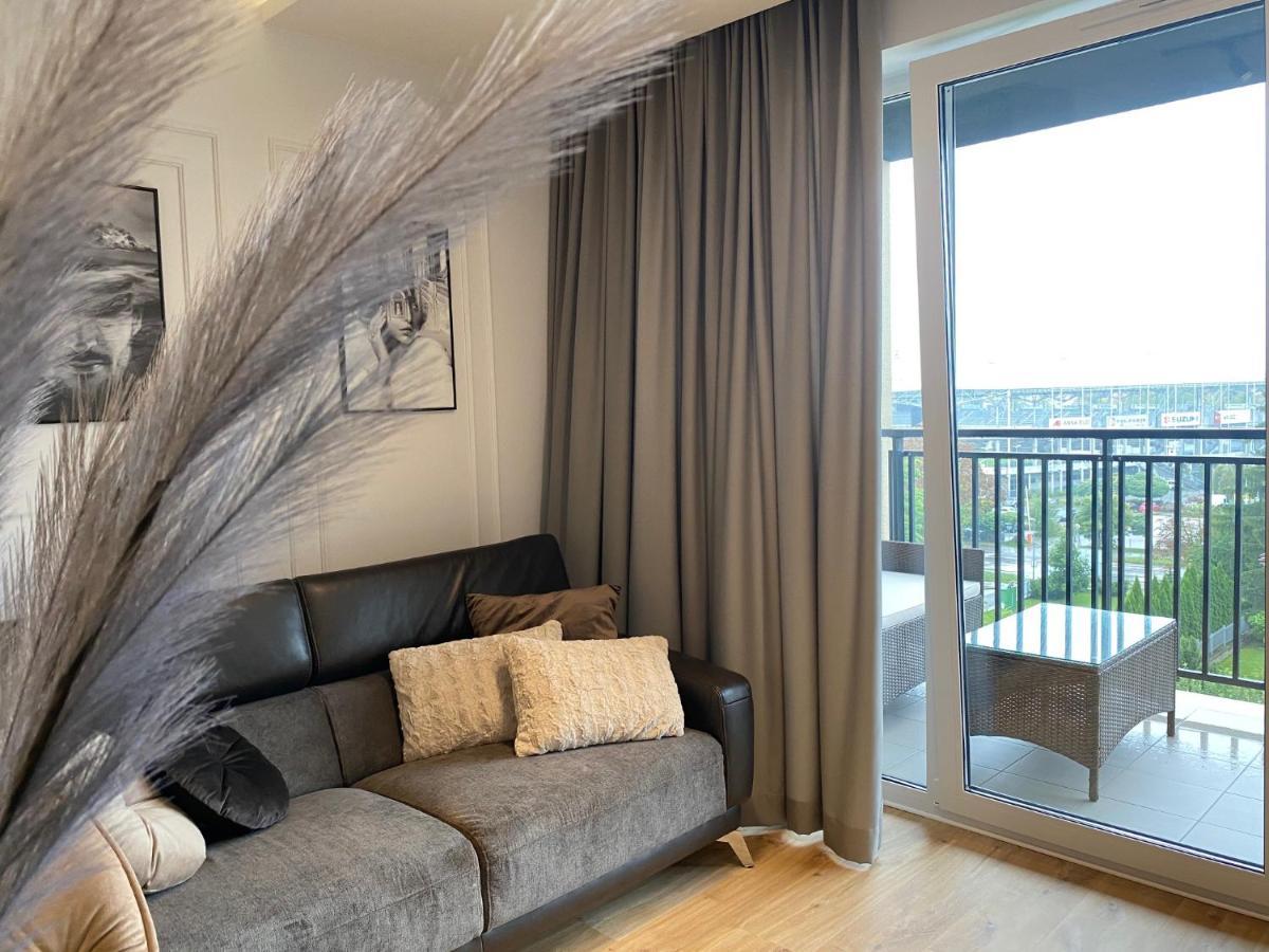 Family & Business Elegant Apartments Kadzielnia, Ul Zgody, Stadion Korona, Wdk -1 Bedroom, Terrace, Garage - New! Kielce Esterno foto